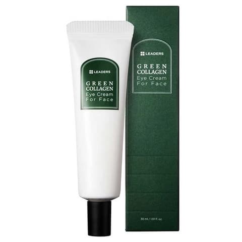 Green Collagen Eye Cream for Face, 30ml, 1pack
