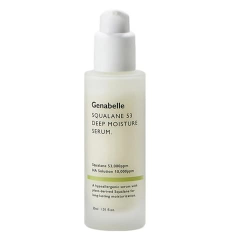 Squalane 53 Deep Moisture Serum, 30ml