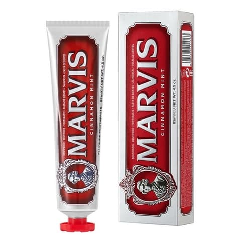Cinnamon Mint Toothpaste, 85ml