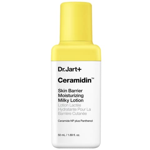 Ceramidin Skin Barrier Moisturizing Milky Lotion, 50ml, 1pack