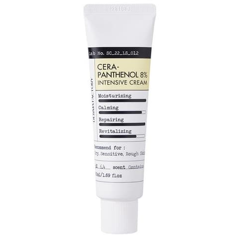 Cera-Panthenol 8% Intensive Cream, 50ml