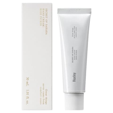 Hand Cream [Rose Picker], 30ml