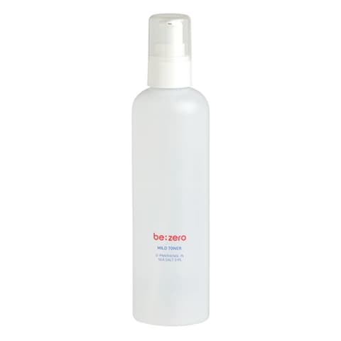 Be:Zero Mild Toner, 250ml