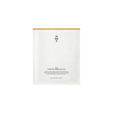 BioSIS 360 Wrapping Gel Mask, 5ea