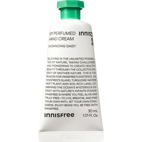 My Perfumed Hand Cream [04 Dancing Daisy], 30ml*2
