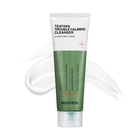 Teatree Trouble Calming Cleanser, 120ml, 1pack