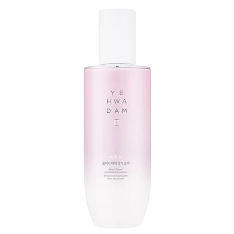 Yehwadam Plum Flower Revitalizing Emulsion, 140ml, 1pack