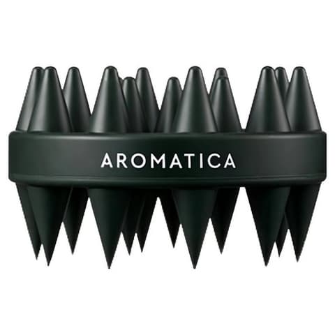 Dual Scalp Care Shampoo Brush, 1pack, 68mm*42mm