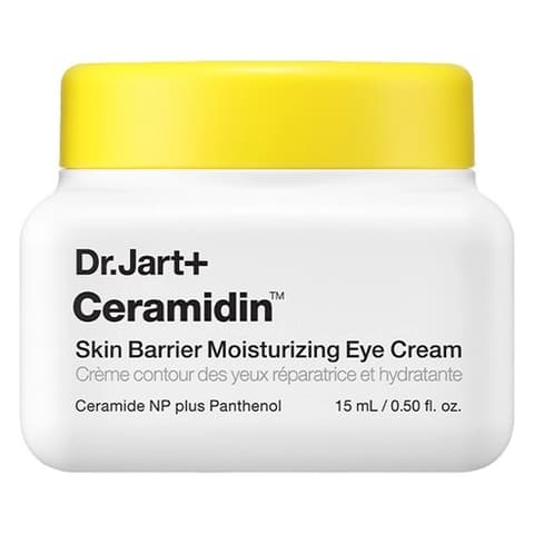 Dr. Jart+ Ceramidin Skin Barrier Moisturizing Eye Cream, 15ml, 1pack