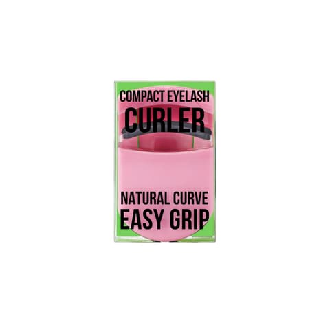 Compact Eyelash Curler, 1ea, 1pack