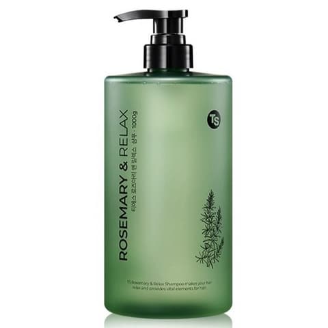 Rosemary & Relax Shampoo, 1kg