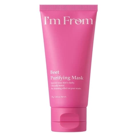 Beet Purifying Mask, 70g