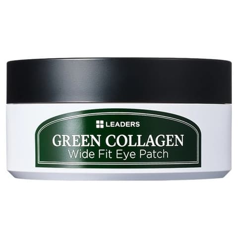Green Collagen Wide Fit Eye Patch, 60ea, 1pack