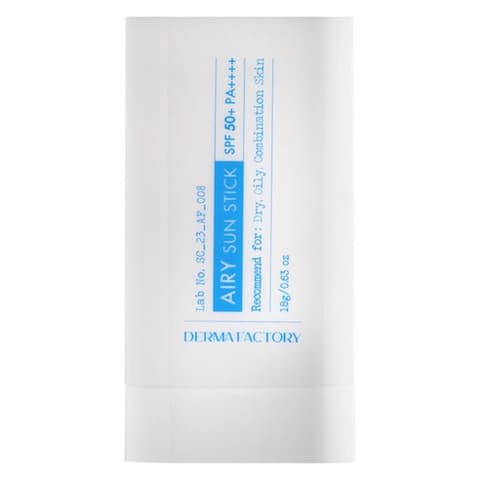 Airy Sun Stick [SPF50+/PA++++], 18g