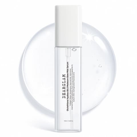 Glutathione Hyaltox 68.0 Moisture Glow Mist Serum, 100ml
