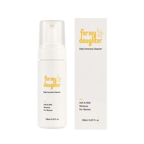 Daily Feminine Cleanser, 150ml