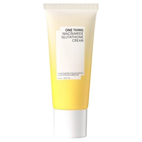 Niacinamide Glutathione Cream, 40ml, 1pack