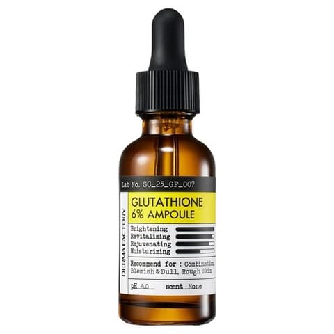 Glutathione 6% Ampoule, 30ml