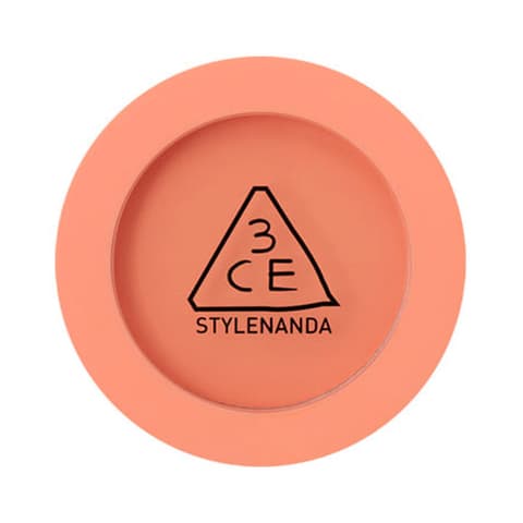 Mood Recipe Face Blush, 5g, Soft Salmon, 1pack