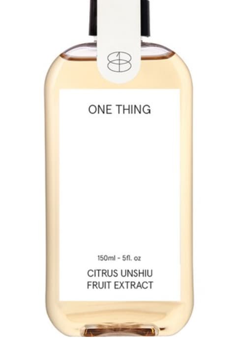 Citrus Unshiu Fruit Extract, 150ml, 1pack
