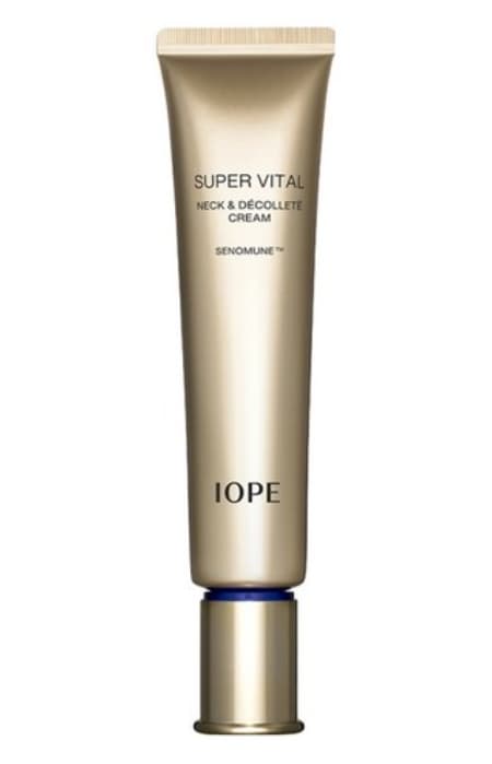 Supervital Neck and Decollete Cream, 40ml, 1pack