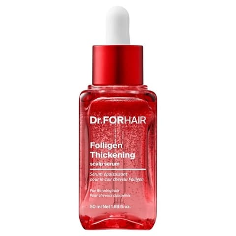 Dr.FORHAIR Folligen Thickening Scalp Serum, 50ml