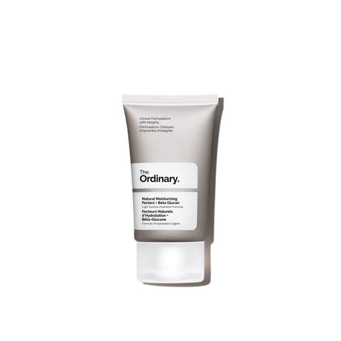 Natural Moisturizing Factors + Beta Glucan, 30ml