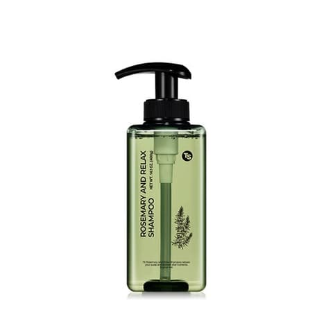 Rosemary & Relax Shampoo, 400g
