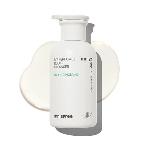 My Perfumed Body Cleanser [Green Tangerine], 330ml, 1pack