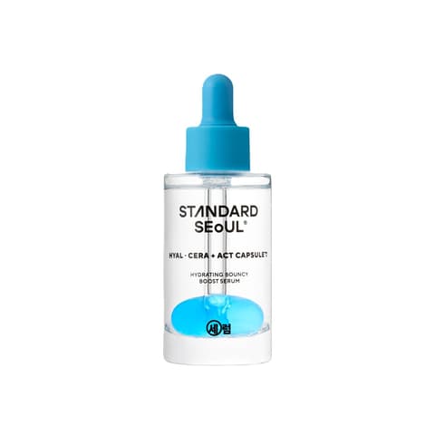 Hydrating Bouncy Booster Serum, 30ml, 1pack