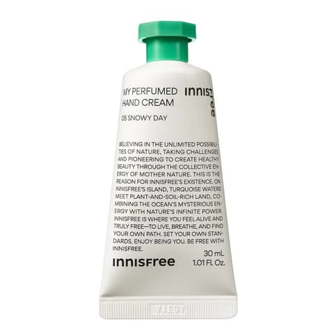 My Perfumed Hand Cream [05 Snowy Day], 30mlx2ea, 1pack