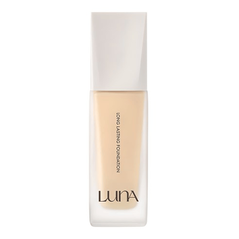 Long-Lasting Foundation [SPF 35/PA++], 30ml, 21 Vanilla, 1pack