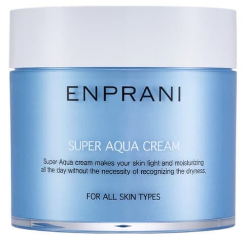 Super Aqua Cream, 200ml