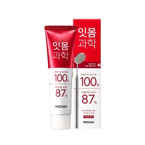 Gum Health Care Toothpaste [Strong Mint], 120g