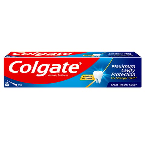 Great Regular Flavor Toothpaste, 200g