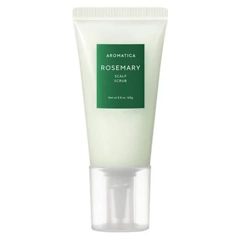 Rosemary Scalp Scrub, 165g, 1pack