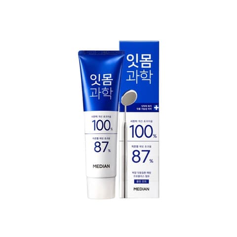 Gum Health Care Toothpaste [Clean Mint], 120g