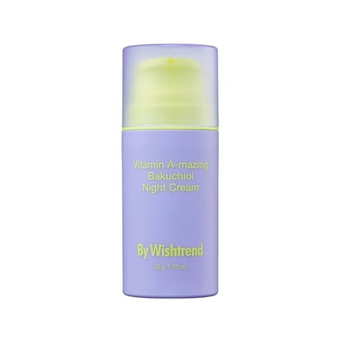 Vitamin A-mazing Bakuchiol Night Cream, 30g, 1pack
