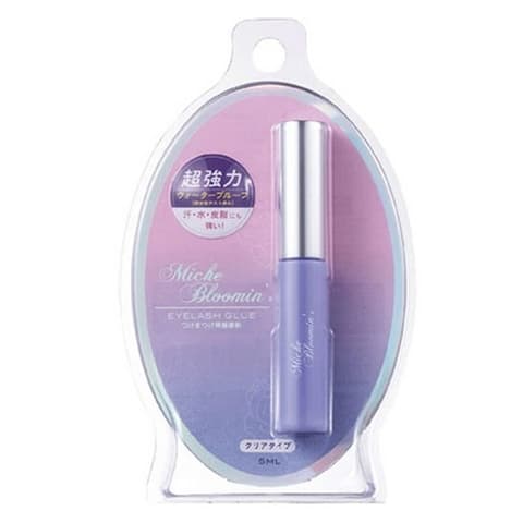 Eyelash Glue Clear Type, 5ml, 1pack