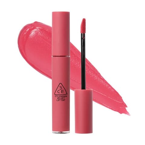Velvet Lip Tint, 4g, PINK BREAK, 1pack