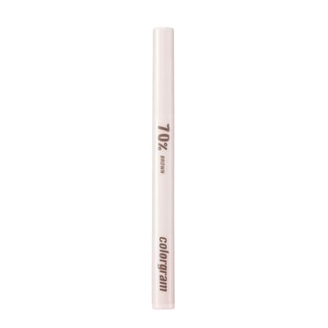 Shade Re-Forming Brush Liner, 0.5g, 03 70% Shade, 1pack