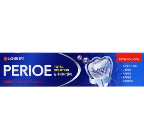 New Fresh Alpha Toothpaste, 170g