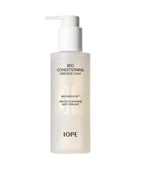 BIO Conditioning Essence Foam Facial Cleanser, 180ml, 1pack