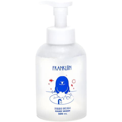 Hand Wash, 500ml, 1pack
