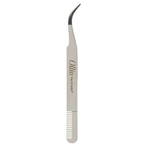 Falscara Eyelash Slim Tip Tweezer, 1ea, 1pack