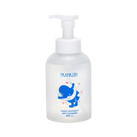 Hip Cleanser, 500ml, 1pack