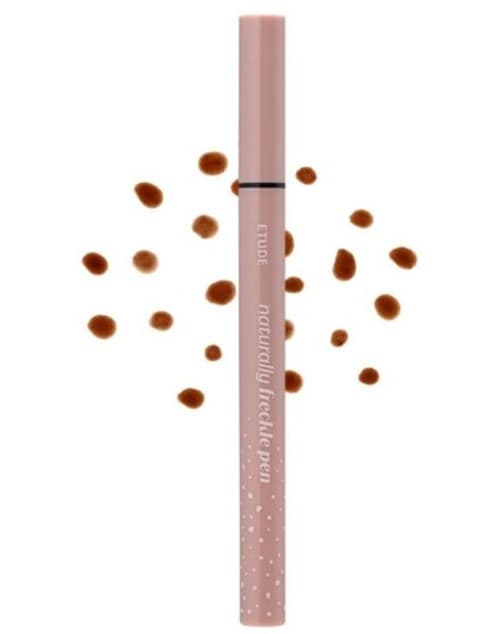 Naturally Freckle Pen Liner, 0.5g, 02 Medium Brown, 1pack