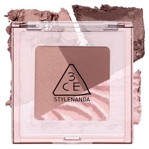 Color Grid Eyeshadow, 3.3g, Mauve Like, 1pack