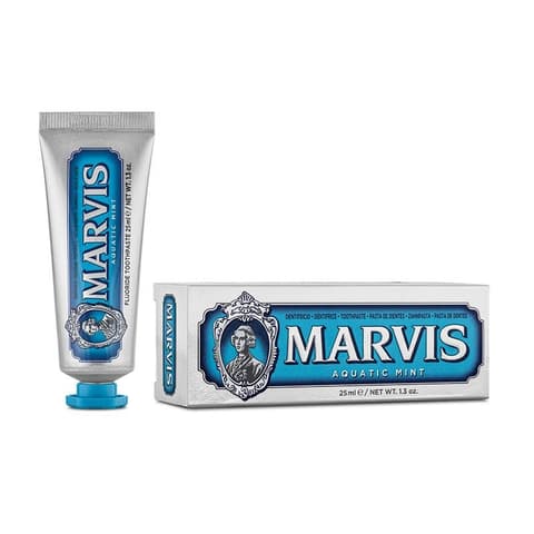 Aqua Mint Toothpaste, 25ml