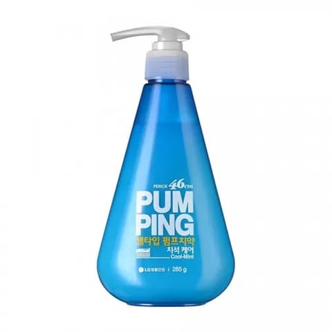 46cm Pumping Toothpaste [Cool Mint], 285g